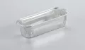Barquette alu R42 Terrine 195x75x54mm. 575cm³